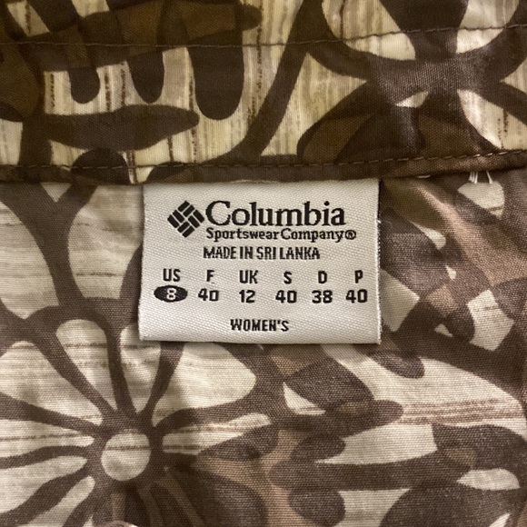 Columbia wrap skirt - Picture 5 of 5